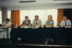 International Council of Christians & Jews (ICCJ) Conference - Kiev, Ukraine, July 1999