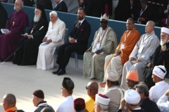 Day of Dialogue, Reflection and Prayer - Assisi, Italy, October 27, 2011 (4)