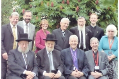 Chief Rabbinate and Anglican Church - July 2008