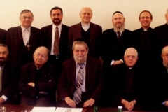Meeting of Chief Rabbinate and Vatican - Rome, October 2004