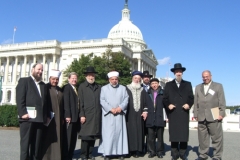 Council of Religious Institutions of the Holy Land in Washington - November 2007 (2)