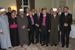 Council of Religious Institutions of the Holy Land in Washington - November 2007 (1)