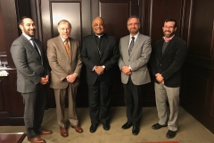 DR - Archbishop Wilton Gregory - AJC - Atlanta Janaury 2019