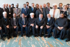 DR - Muslim-Jewish European Leadership Council - Amsterdam October 2018