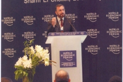 World Economic Forum, Middle East Summit - Sharm El Sheikh, May 2006