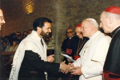 Vatican Day of Prayer for Peace - Assisi, January 1993