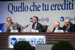 David Rosen Rimini Meeting 17 - August 2017