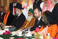 First Hindu-Jewish Summit - New Delhi, India, February 2007