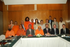 Hindu-Jewish Leadership Scholars Meeting - New Delhi, May 24-26, 2011