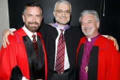 Honorary Doctorate Huron University College May 2008