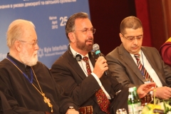 Kiev Interfaith Conference - April 2012 (2)