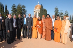 Second Hindu Jewish Leadership Summit - Jerusalem October 2007