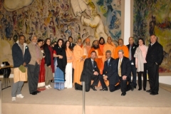 Second Hindu Jewish Leadership Summit - Jerusalem, October 2007