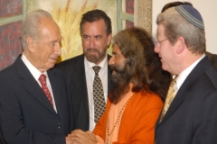 Second Hindu-Jewish Leadership Summit - Jerusalem, October 2007 (3)
