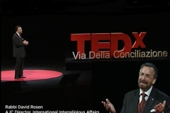 TEDx Via Della Conciliazione - Rome, April 2013