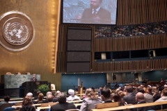 UNGA Interfaith Harmony Week - February 7, 2012 (2)