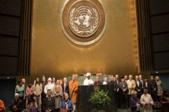 UNGA Interfaith Harmony Week - February 7, 2012 (1)