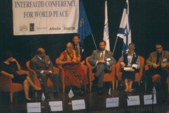 Jubilleneum Interfaith Conference - November 1999