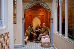 Religions for Peace MENA Council - Marrakech, Morocco, October 2011 (1)