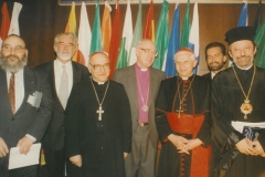International Jewish-Christian Conference on Religious Leadership in Secular Society - Jerusalem (1)