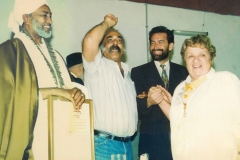 Interfaith Gathering - Netanya, 1992