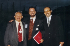 World Conference of Relgiions for Peace World Assembly - Amman 1999
