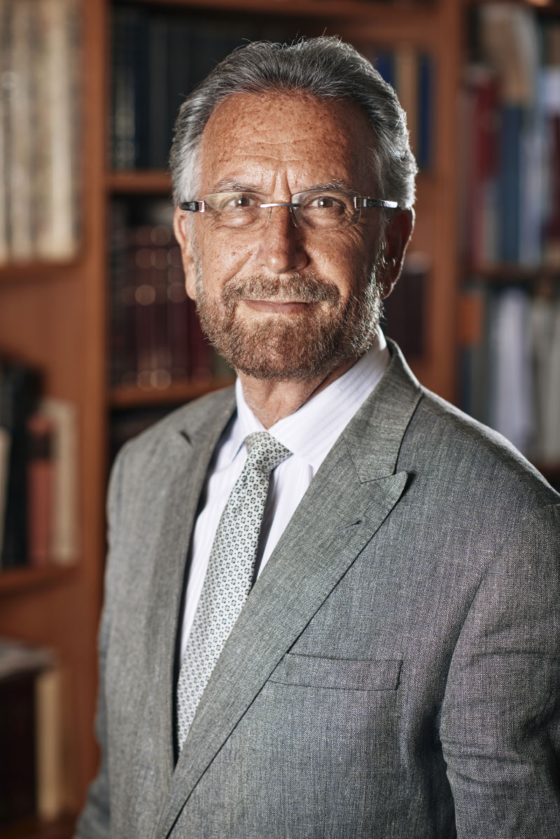 Rabbi David Rosen Official Profile Pic